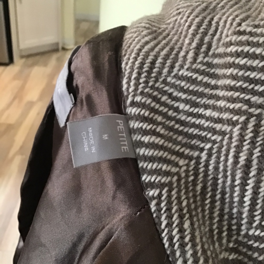 Cropped Jacket - Picture 7 of 7